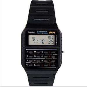 casio remote watch